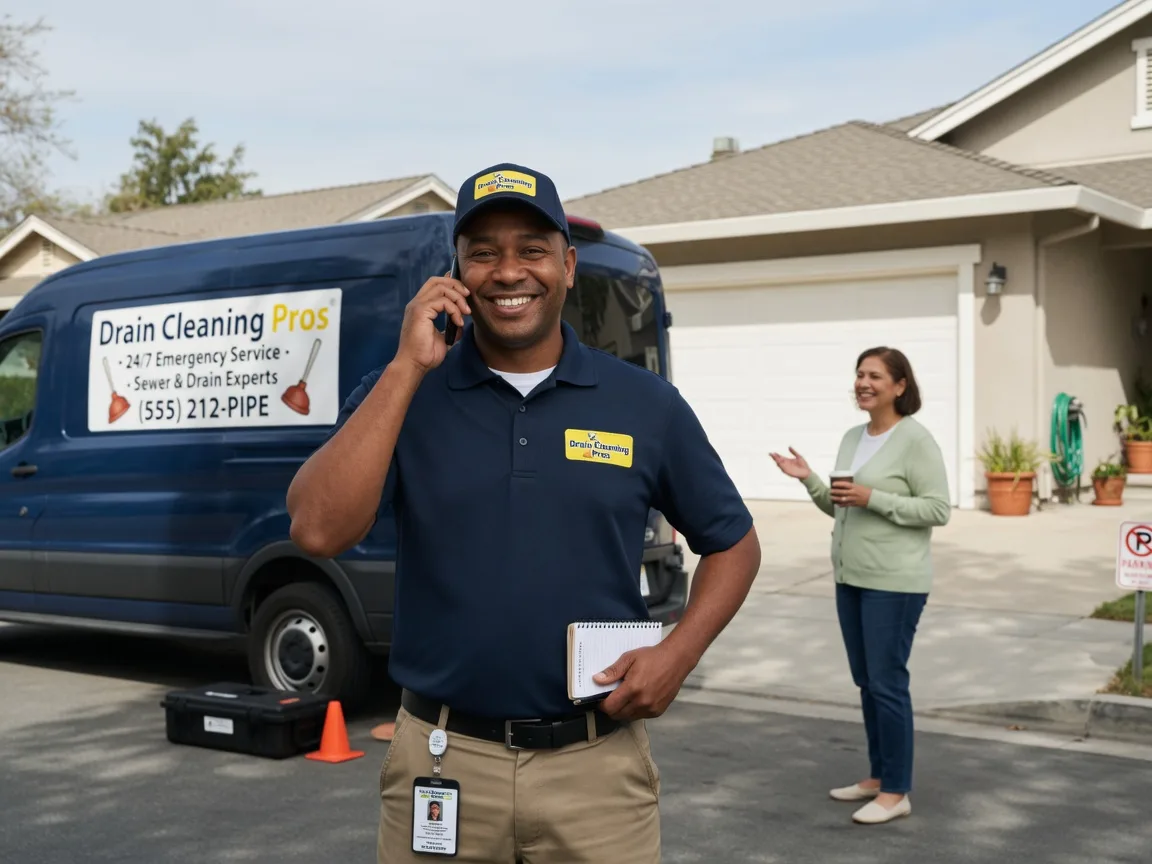 Drain Cleaning Cochranton, PA FAQs